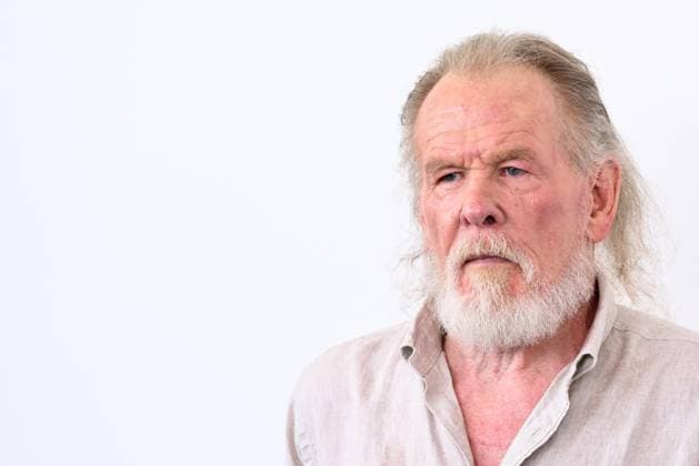 September 8, 2026, Venice, Rome, Italy: Nick Nolte during the photocall for the film Company, 83rd Venice Film Festival. Venice, September 8, 2026 Venice Italy  - ZUMAa289 20260908_zia_a289_183 Copyright: xMariaxLauraxAntonellix xAgfx
