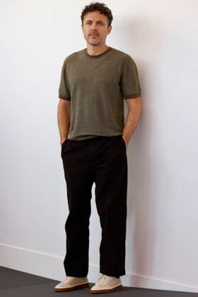 September 8, 2026, Venice, ITALY: US director Casey Affleck poses for the photocall of ˜Company at the 83rd annual Venice International Film Festival, in Venice, Italy, 08 September 2026. The movie is presented in official competition Venezia83 at the festival running from 02 to 12 September 2026. ANSA FABIO FRUSTACI. Venice ITALY  - ZUMAa110 20260908_zaf_a110_028 Copyright: xFabioxFrustacix