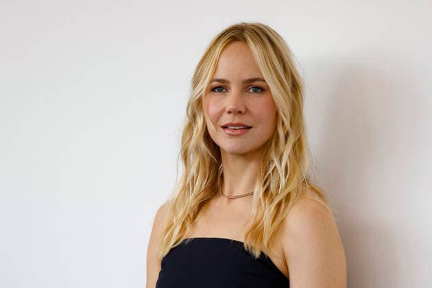 September 8, 2026, Venice, ITALY: Australian Adelaide Clemens poses for the photocall of ˜Company at the 83rd annual Venice International Film Festival, in Venice, Italy, 08 September 2026. The movie is presented in official competition Venezia83 at the festival running from 02 to 12 September 2026. ANSA FABIO FRUSTACI. Venice ITALY  - ZUMAa110 20260908_zaf_a110_030 Copyright: xFabioxFrustacix