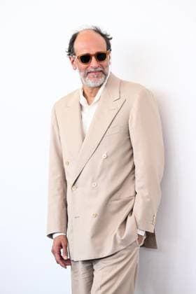 September 8, 2026, Venice, Rome, Italy: Luca Guadagnino during the photocall for the film Joie De Vivre, at the 83rd Venice Film Festival. Venice, September 8, 2026 Venice Italy  - ZUMAa289 20260908_zia_a289_195 Copyright: xMariaxLauraxAntonellix xAgfx