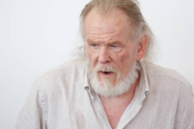 News - Company Photocall - The 83rd Venice International Film Festival Nick Nolte Indiana Affleck attends the Company photocall during the 83rd Venice International Film Festival at Sala Grande on September 08, 2026 in Venice, Italy. Photo: Cinzia Camela. Lido di Venezia Palazzo del Cinema Italy Copyright: xCinziaxCamelax xLiveMediax LPN_2658845