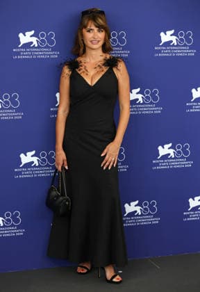 September 8, 2026, Venice Lido, Veneto, Italy: PENELOPE CRUZ during the photocall of the movie Bunker at the 83rd Venice Film Festival at Sala Grande in Venice Lido, Italy Venice Lido Italy  - ZUMAc179 20260908_zep_c179_026 Copyright: xMickaelxChavetx