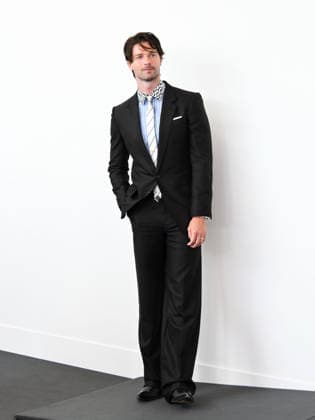 IPA88272314 - Venice, 83rd Venice International Film Festival 2026 - Day 7. Photocall for the film Bunker. Pictured: Patrick Schwarzenegger  Copyright: xAlbertoxTerenghix xPoolxPhotoxEventsx08x IPA88272314