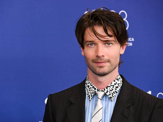 IPA88272328 - Venice, 83rd Venice International Film Festival 2026 - Day 7. Photocall for the film Bunker. Pictured: Patrick Schwarzenegger  Copyright: xAlbertoxTerenghix xPoolxPhotoxEventsx08x IPA88272328