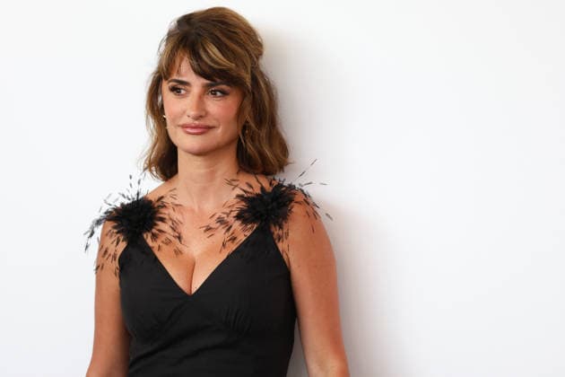 September 8, 2026, Venice Lido, Veneto, Italy: PENELOPE CRUZ during the photocall of the movie Bunker at the 83rd Venice Film Festival at Sala Grande in Venice Lido, Italy Venice Lido Italy  - ZUMAc179 20260908_zep_c179_041 Copyright: xMickaelxChavetx