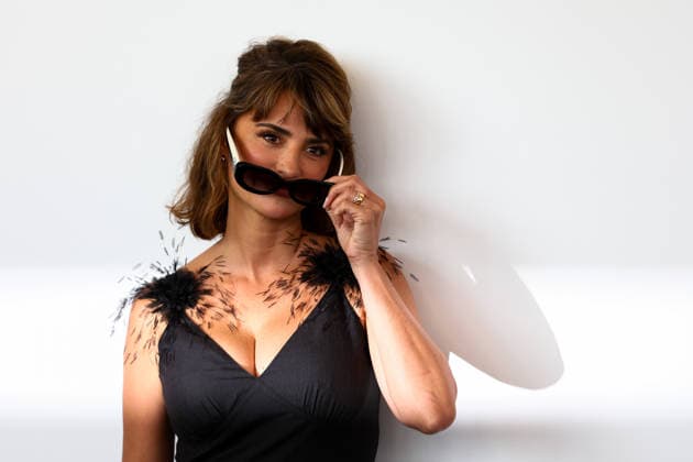 September 8, 2026, Venice Lido, Veneto, Italy: PENELOPE CRUZ during the photocall of the movie Bunker at the 83rd Venice Film Festival at Sala Grande in Venice Lido, Italy Venice Lido Italy  - ZUMAc179 20260908_zep_c179_045 Copyright: xMickaelxChavetx