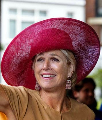 08-09-2026 Drenthe Queen Maxima visited Noordenveld, Tynaarlo, and Assen in the province of Drenthe. Â  Copyright: xPPEx