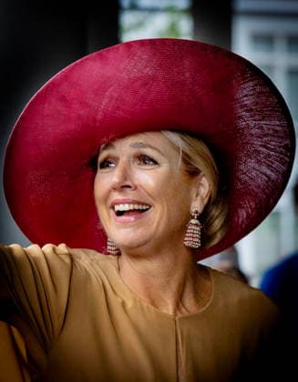 08-09-2026 Drenthe Queen Maxima visited Noordenveld, Tynaarlo, and Assen in the province of Drenthe. Â  Copyright: xPPEx