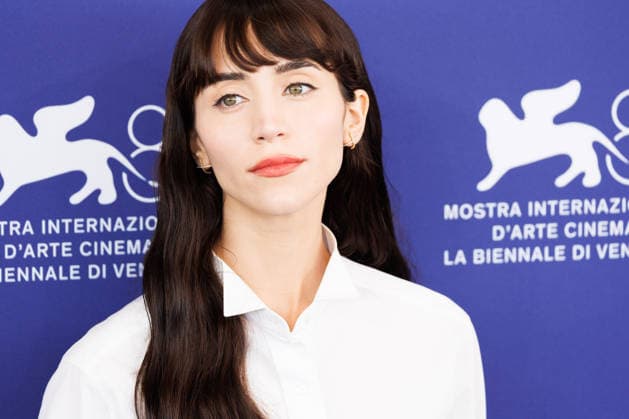 News - Company Photocall - The 83rd Venice International Film Festival Caylee Cowan attends the Company photocall during the 83rd Venice International Film Festival at Sala Grande on September 08, 2026 in Venice, Italy. Photo: Cinzia Camela. Lido di Venezia Palazzo del Cinema Italy Copyright: xCinziaxCamelax xLiveMediax LPN_2658983