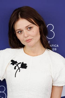 News - Company Photocall - The 83rd Venice International Film Festival Emily Alyn Lind attends the Company photocall during the 83rd Venice International Film Festival at Sala Grande on September 08, 2026 in Venice, Italy. Photo: Cinzia Camela. Lido di Venezia Palazzo del Cinema Italy Copyright: xCinziaxCamelax xLiveMediax LPN_2659023
