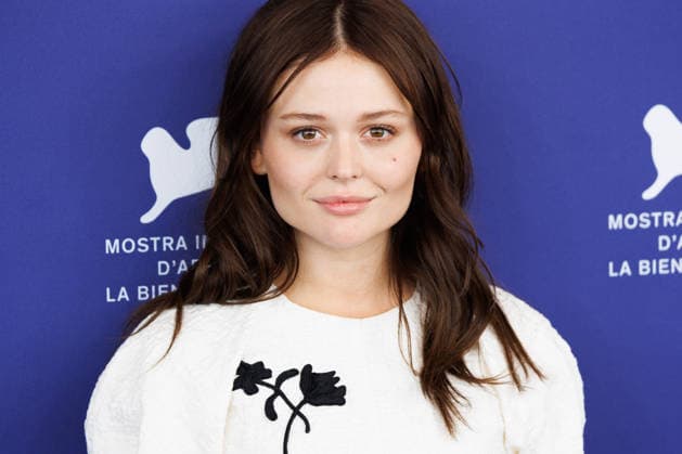 News - Company Photocall - The 83rd Venice International Film Festival Emily Alyn Lind attends the Company photocall during the 83rd Venice International Film Festival at Sala Grande on September 08, 2026 in Venice, Italy. Photo: Cinzia Camela. Lido di Venezia Palazzo del Cinema Italy Copyright: xCinziaxCamelax xLiveMediax LPN_2659025