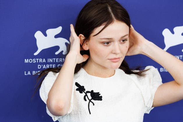 News - Company Photocall - The 83rd Venice International Film Festival Emily Alyn Lind attends the Company photocall during the 83rd Venice International Film Festival at Sala Grande on September 08, 2026 in Venice, Italy. Photo: Cinzia Camela. Lido di Venezia Palazzo del Cinema Italy Copyright: xCinziaxCamelax xLiveMediax LPN_2659028