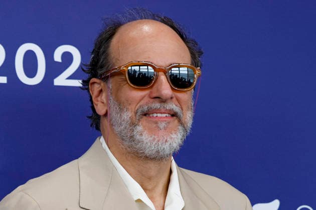 September 8, 2026, Venice, ITALY: Italian director Luca Guadagnino poses for the photocall of ˜Joie De Vivre at the 83rd annual Venice International Film Festival, in Venice, Italy, 08 September 2026. The movie is presented out of competition at the festival running from 02 to 12 September 2026. ANSA FABIO FRUSTACI. Venice ITALY  - ZUMAa110 20260908_zaf_a110_042 Copyright: xFabioxFrustacix