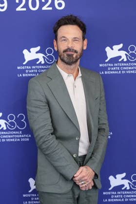 Venice 2026 Company Photocall NB Scoot McNairy attending the Company Photocall as part of the 83th Venice International Film Festival at the Lido in Venice, Italy on September 08, 2026. Photo by Nasser Berzane ABACAPRESS.COM Venice Italy  Copyright: xBerzanexNasser ABACAx