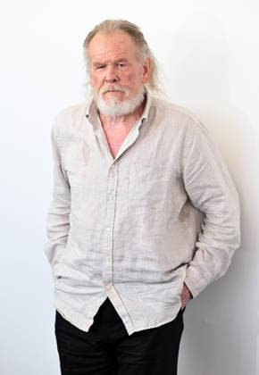 American actor Nick Nolte attends a photo call for Company at the 83rd Venice Film Festival in Venice, Italy on Tuesday, September 8, 2026.  VEN20260908126 RUNExHELLESTAD