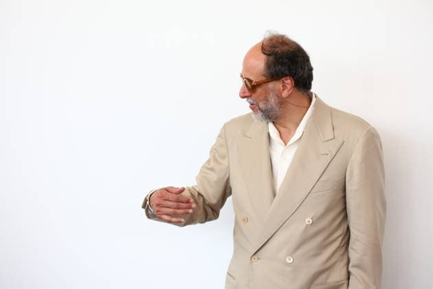 September 8, 2026, Venice Lido, Veneto, Italy: LUCA GUADAGNINO during the photocall of the movie Joie de Vivre at the 83rd Venice Film Festival at Sala Grande in Venice Lido, Italy Venice Lido Italy  - ZUMAc179 20260908_zep_c179_156 Copyright: xMickaelxChavetx