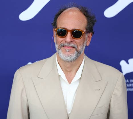 September 8, 2026, Venice Lido, Veneto, Italy: LUCA GUADAGNINO during the photocall of the movie Joie de Vivre at the 83rd Venice Film Festival at Sala Grande in Venice Lido, Italy Venice Lido Italy  - ZUMAc179 20260908_zep_c179_162 Copyright: xMickaelxChavetx