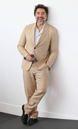Celebrities at ˜Bunker™ photocall during the 83rd Venice International Film Festival Featuring: Javier Bardem Where: Venice, Italy When: 08 Sep 2026 Credit: Cover Images EDITORIAL USE ONLY. NOT FOR USE BY NEWSPAPERS BASED IN THE UK. Copyright: xx coverimg55994620