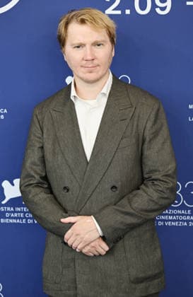 Celebrities at ˜Bunker™ photocall during the 83rd Venice International Film Festival Featuring: Paul Dano Where: Venice, Italy When: 08 Sep 2026 Credit: Cover Images EDITORIAL USE ONLY. NOT FOR USE BY NEWSPAPERS BASED IN THE UK. Copyright: xx coverimg55994625