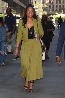 September 8, 2026: Laila Ali departs The Today Show  - ZUMAh16_ 20260908_zaf_h16_055 Copyright: xDanxHerrickx