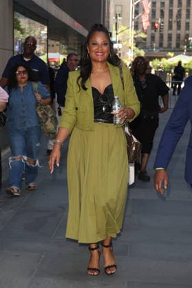 September 8, 2026: Laila Ali departs The Today Show - ZUMAh16_ 20260908_zaf_h16_056 Copyright: xDanxHerrickx