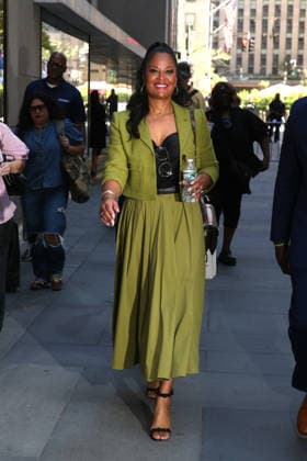 September 8, 2026: Laila Ali departs The Today Show  - ZUMAh16_ 20260908_zaf_h16_057 Copyright: xDanxHerrickx