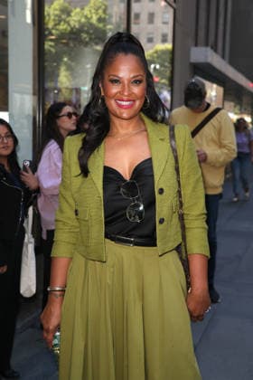 September 8, 2026: Laila Ali departs The Today Show  - ZUMAh16_ 20260908_zaf_h16_062 Copyright: xDanxHerrickx