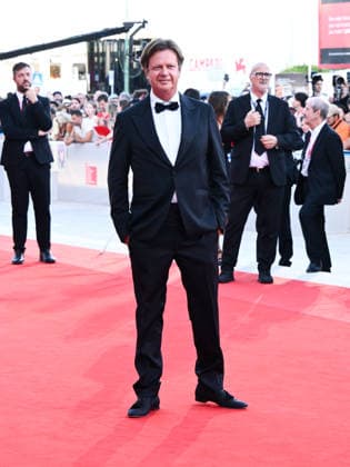 IPA88278765 - Venice, 83rd Venice International Film Festival 2026 - Night 7. Red carpet for the film Bunker. Pictured: MATHIAS FACCHINI  Copyright: xAlbertoxTerenghi PoolxPhotoxEvenx xPoolxPhotoxEventsx08x IPA88278765