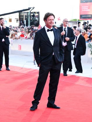 IPA88278770 - Venice, 83rd Venice International Film Festival 2026 - Night 7. Red carpet for the film Bunker. Pictured: MATHIAS FACCHINI  Copyright: xAlbertoxTerenghi PoolxPhotoxEvenx xPoolxPhotoxEventsx08x IPA88278770