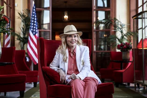 52nd edition of the Deauville American Film Festival PHOTOPQR OUEST FRANCE Charles BURY DEAUVILLE Sept. 8, 2026 52nd edition of the Deauville American Film Festival, Calvados, Normandy. Photocall with Faye Dunaway, an American actress, at the Hotel Le Royal in Deauville. Photo by Charles Bury, Ouest France. 52nd Deauville American Film Festival, Sept. 8, 2026, DEAUVILLE, France  Copyright: xPHOTOPQR OUESTxFRANCE MAXPPPxCharlesxBURYx 20260908OFR8139 20260908OFR8139