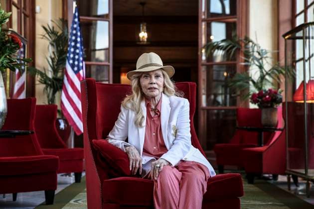 52nd edition of the Deauville American Film Festival PHOTOPQR OUEST FRANCE Charles BURY DEAUVILLE Sept. 8, 2026 52nd edition of the Deauville American Film Festival, Calvados, Normandy. Photocall with Faye Dunaway, an American actress, at the Hotel Le Royal in Deauville. Photo by Charles Bury, Ouest France. 52nd Deauville American Film Festival, Sept. 8, 2026, DEAUVILLE, France  Copyright: xPHOTOPQR OUESTxFRANCE MAXPPPxCharlesxBURYx 20260908OFR8140 20260908OFR8140