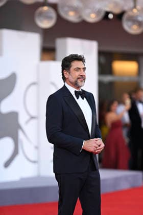 Javier Bardem at the premiere of *Bunker* at the Grand Hotel Excelsior Lido during the 83rd Venice International Film Festival (Mostra), in Venice, Italy, on September 8, 2026. Pierre Perusseau, Bestimage. Bunker premiere at the 83rd Venice International Film Festival on September 8, 2026, in Venice, Italy. Venice, Italy  Copyright: xPierrexPerusseaux xBestimagexPierrexPerusseaux xBestimagex