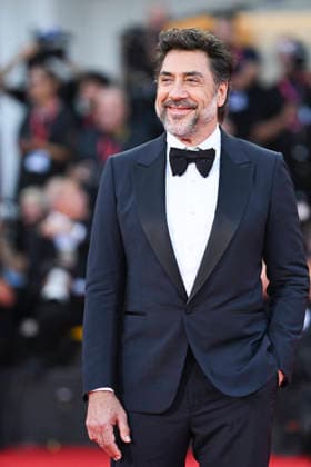 Javier Bardem at the premiere of *Bunker* at the Grand Hotel Excelsior Lido during the 83rd Venice International Film Festival (Mostra), in Venice, Italy, on September 8, 2026. Pierre Perusseau, Bestimage. Bunker premiere at the 83rd Venice International Film Festival on September 8, 2026, in Venice, Italy. Venice, Italy  Copyright: xPierrexPerusseaux xBestimagexPierrexPerusseaux xBestimagex