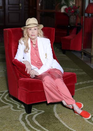 Faye Dunaway at a photocall at the Royal Hotel during the 52nd Deauville American Film Festival, France, on September 8, 2026. Denis Guignebourg, Bestimage. Faye Dunaway waits for a photocall at the 52nd Deauville American Film Festival on September 8, 2026, in Deauville, France. Deauville, France  Copyright: xDenisxGuignebourgx xBestimagexDenisxGuignebourgx xBestimagex