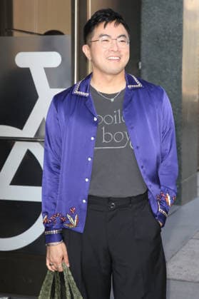 September 8, 2026: Bowen Yang arrives at ABC studios in New York City.  - ZUMAh16_ 20260908_zaf_h16_074 Copyright: xDanxHerrickx
