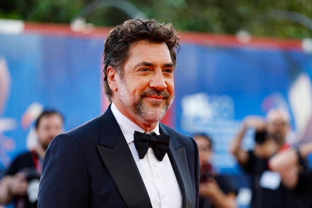 September 8, 2026, Venice, ITALY: Spanish actor avier Bardem arrives for the premiere of Bunker during the 83rd Venice Film Festival in Venice, Italy, 08 September 2026. The movie is presented in the official competition Venezia 83 at the festival running from 02 to 12 September 2026. ANSA FABIO FRUSTACI. Venice ITALY  - ZUMAa110 20260908_zaf_a110_067 Copyright: xFabioxFrustacix
