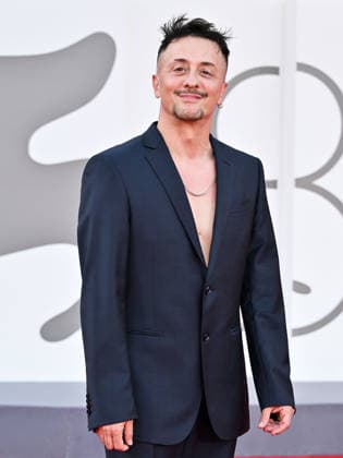 IPA88278337 - Venice, 83rd Venice International Film Festival 2026 - Night 7. Red carpet for the film Bunker. Pictured: Dardust  Copyright: xSimonexComix xPoolxPhotoxEventsx08x IPA88278337