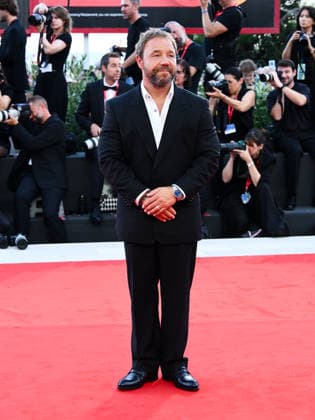 IPA88281159 - Venice, 83rd Venice International Film Festival 2026 - Night 7. Red carpet for the film Bunker. Pictured: Stephen Graham  Copyright: xAlbertoxTerenghi PoolxPhotoxEvenx xPoolxPhotoxEventsx08x IPA88281159