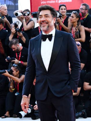 IPA88280671 - Venice, 83rd Venice International Film Festival 2026 - Night 7. Red carpet for the film Bunker. Pictured: Javier Bardem  Copyright: xAlbertoxTerenghi PoolxPhotoxEvenx xPoolxPhotoxEventsx08x IPA88280671