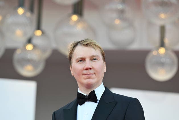 September 8, 2026, Venice, Rome, Italy: Paul Dano on the red carpet for Bunker, 83rd Venice Film Festival. Venice, September 8, 2026 Venice Italy  - ZUMAa289 20260908_zia_a289_517 Copyright: xMariaxLauraxAntonellix xAgfx