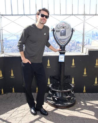 The cast of Star Trek Lights the Empire State Building in Celebration of the shows 60th Anniversary Paul Wesley The cast of Star Trek Lights the Empire State Building in Celebration of the shows 60th Anniversary held at the Empire State Building on September 8, 2026 in New York City, NY New York City Empire State Building NY USA Copyright: xStevenxBergman AFF-USA.COMx