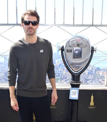 The cast of Star Trek Lights the Empire State Building in Celebration of the shows 60th Anniversary Paul Wesley The cast of Star Trek Lights the Empire State Building in Celebration of the shows 60th Anniversary held at the Empire State Building on September 8, 2026 in New York City, NY New York City Empire State Building NY USA Copyright: xStevenxBergman AFF-USA.COMx