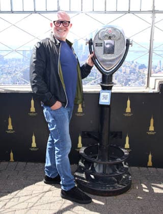 The cast of Star Trek Lights the Empire State Building in Celebration of the shows 60th Anniversary Akiva Goldsman The cast of Star Trek Lights the Empire State Building in Celebration of the shows 60th Anniversary held at the Empire State Building on September 8, 2026 in New York City, NY New York City Empire State Building NY USA Copyright: xStevenxBergman AFF-USA.COMx