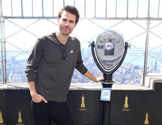 The cast of Star Trek Lights the Empire State Building in Celebration of the shows 60th Anniversary Paul Wesley The cast of Star Trek Lights the Empire State Building in Celebration of the shows 60th Anniversary held at the Empire State Building on September 8, 2026 in New York City, NY New York City Empire State Building NY USA Copyright: xStevenxBergman AFF-USA.COMx