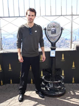 The cast of Star Trek Lights the Empire State Building in Celebration of the shows 60th Anniversary Paul Wesley The cast of Star Trek Lights the Empire State Building in Celebration of the shows 60th Anniversary held at the Empire State Building on September 8, 2026 in New York City, NY New York City Empire State Building NY USA Copyright: xStevenxBergman AFF-USA.COMx