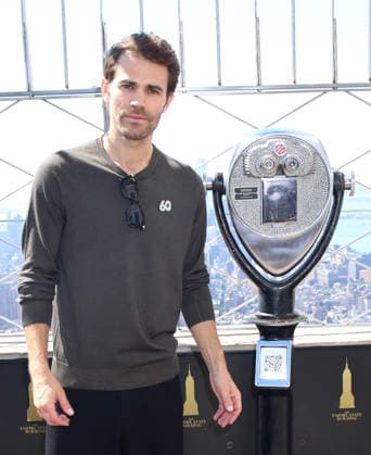 The cast of Star Trek Lights the Empire State Building in Celebration of the shows 60th Anniversary Paul Wesley The cast of Star Trek Lights the Empire State Building in Celebration of the shows 60th Anniversary held at the Empire State Building on September 8, 2026 in New York City, NY New York City Empire State Building NY USA Copyright: xStevenxBergman AFF-USA.COMx