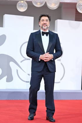 September 8, 2026, Venice, Rome, Italy: Javier Bardem on the red carpet for Bunker, 83rd Venice Film Festival. Venice, September 8, 2026 Venice Italy  - ZUMAa289 20260908_zia_a289_546 Copyright: xMariaxLauraxAntonellix xAgfx