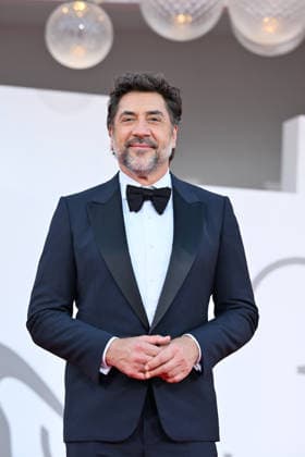 September 8, 2026, Venice, Rome, Italy: Javier Bardem on the red carpet for Bunker, 83rd Venice Film Festival. Venice, September 8, 2026 Venice Italy  - ZUMAa289 20260908_zia_a289_547 Copyright: xMariaxLauraxAntonellix xAgfx