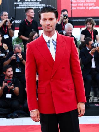 IPA88281462 - Venice, 83rd Venice International Film Festival 2026 - Night 7. Red carpet for the film Bunker. Pictured: Patrick Schwarzenegger  Copyright: xAlbertoxTerenghi PoolxPhotoxEvenx xPoolxPhotoxEventsx08x IPA88281462