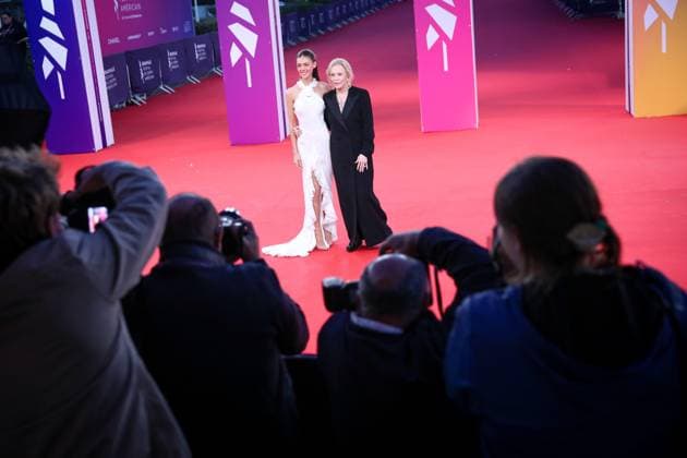 52nd Deauville American Film Festival PHOTOPQR OUEST FRANCE Charles Bury Ouest France Deauville September 8, 2026 52nd Deauville American Film Festival Calvados Normandy Faye Dunaway red carpet Photo Charles Bury Ouest France 52nd Deauville American Film Festival Sept. 08, 2026 Deauville, France  Copyright: xPHOTOPQR OUESTxFRANCE MAXPPPxCharlesxBuryx xOuest-Francex 20260908OFR8295 20260908OFR8295